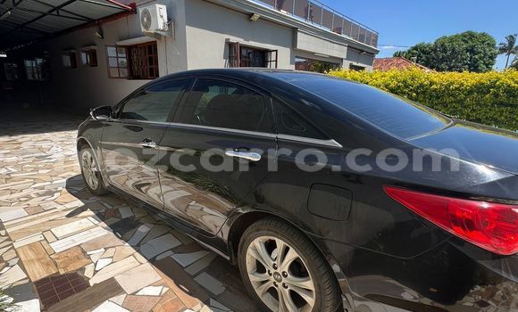 Comprar Usado Hyundai Sonata Preto Carro em Maputo em Maputo Comprar Usado Hyundai Sonata Preto Carro em Maputo em Maputo