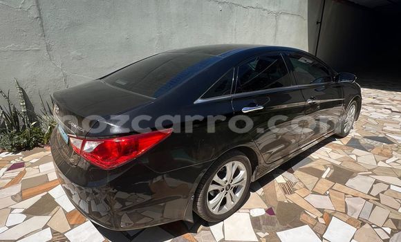 Comprar Usado Hyundai Sonata Preto Carro em Maputo em Maputo Comprar Usado Hyundai Sonata Preto Carro em Maputo em Maputo