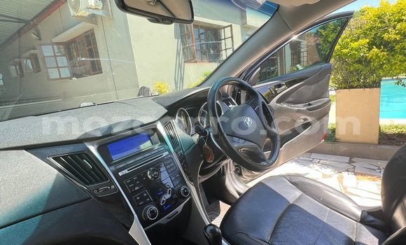 Comprar Usado Hyundai Sonata Preto Carro em Maputo em Maputo Comprar Usado Hyundai Sonata Preto Carro em Maputo em Maputo