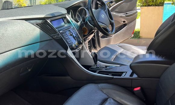 Comprar Usado Hyundai Sonata Preto Carro em Maputo em Maputo Comprar Usado Hyundai Sonata Preto Carro em Maputo em Maputo