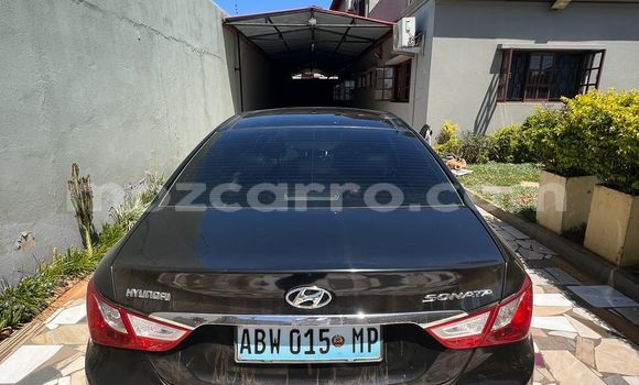 Comprar Usado Hyundai Sonata Preto Carro em Maputo em Maputo Comprar Usado Hyundai Sonata Preto Carro em Maputo em Maputo
