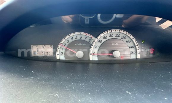 Comprar Usado Toyota Belta Branco Carro em Maputo em Maputo Comprar Usado Toyota Belta Branco Carro em Maputo em Maputo