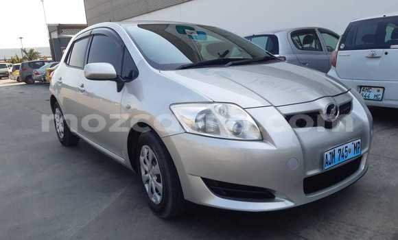 Comprar Usado Toyota Auris Castanho Carro em Maputo em Maputo Comprar Usado Toyota Auris Castanho Carro em Maputo em Maputo