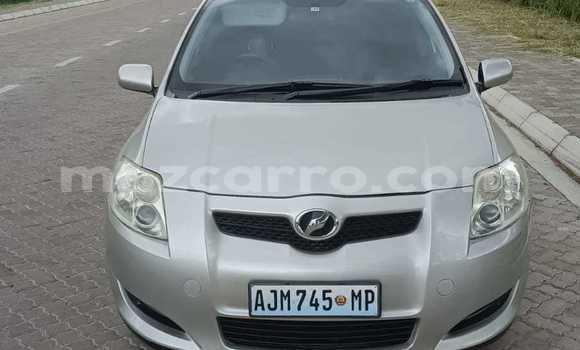 Comprar Usado Toyota Auris Castanho Carro em Maputo em Maputo Comprar Usado Toyota Auris Castanho Carro em Maputo em Maputo