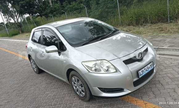 Comprar Usado Toyota Auris Castanho Carro em Maputo em Maputo Comprar Usado Toyota Auris Castanho Carro em Maputo em Maputo