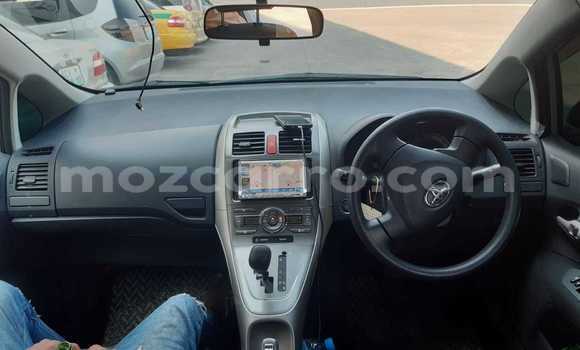 Comprar Usado Toyota Auris Castanho Carro em Maputo em Maputo Comprar Usado Toyota Auris Castanho Carro em Maputo em Maputo