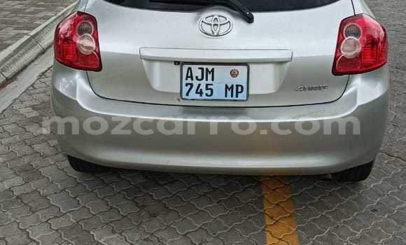 Comprar Usado Toyota Auris Castanho Carro em Maputo em Maputo Comprar Usado Toyota Auris Castanho Carro em Maputo em Maputo