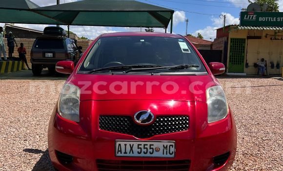 Nunua Ilio tumika Toyota Vitz Nyekundu Gari ndani ya Maputo nchini Maputo Nunua Ilio tumika Toyota Vitz Nyekundu Gari ndani ya Maputo nchini Maputo