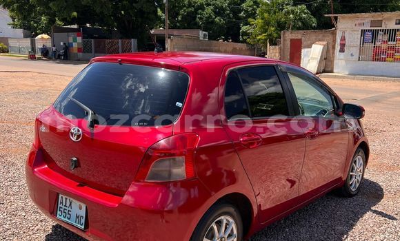 Nunua Ilio tumika Toyota Vitz Nyekundu Gari ndani ya Maputo nchini Maputo Nunua Ilio tumika Toyota Vitz Nyekundu Gari ndani ya Maputo nchini Maputo