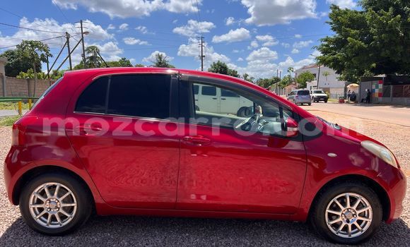 Nunua Ilio tumika Toyota Vitz Nyekundu Gari ndani ya Maputo nchini Maputo Nunua Ilio tumika Toyota Vitz Nyekundu Gari ndani ya Maputo nchini Maputo