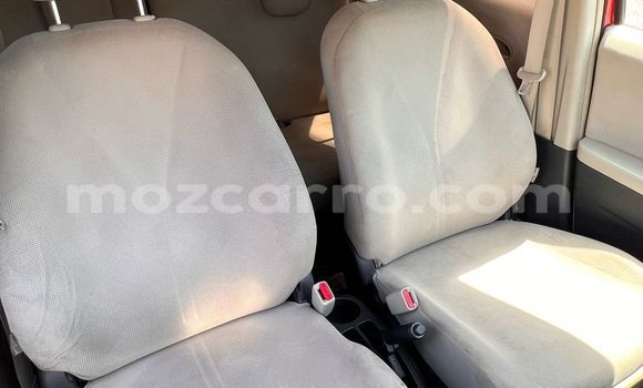 Nunua Ilio tumika Toyota Vitz Nyekundu Gari ndani ya Maputo nchini Maputo Nunua Ilio tumika Toyota Vitz Nyekundu Gari ndani ya Maputo nchini Maputo