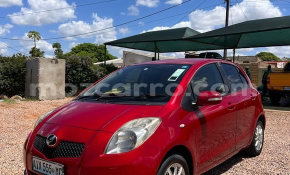 Nunua Ilio tumika Toyota Vitz Nyekundu Gari ndani ya Maputo nchini Maputo Nunua Ilio tumika Toyota Vitz Nyekundu Gari ndani ya Maputo nchini Maputo