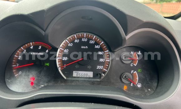 Buy Used Toyota Hilux White Car in Maputo in Maputo Buy Used Toyota Hilux White Car in Maputo in Maputo