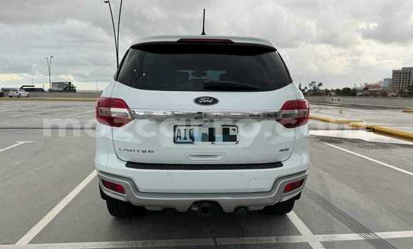Buy Used Ford Everest White Car in Maputo in Maputo Buy Used Ford Everest White Car in Maputo in Maputo
