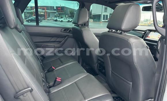 Buy Used Ford Everest White Car in Maputo in Maputo Buy Used Ford Everest White Car in Maputo in Maputo