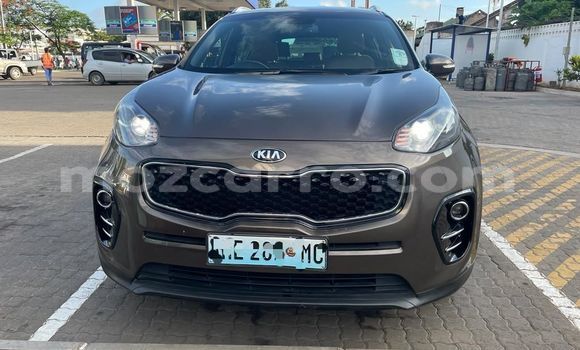 Nunua Ilio tumika Kia Sportage Nyingine Gari ndani ya Maputo nchini Maputo Nunua Ilio tumika Kia Sportage Nyingine Gari ndani ya Maputo nchini Maputo