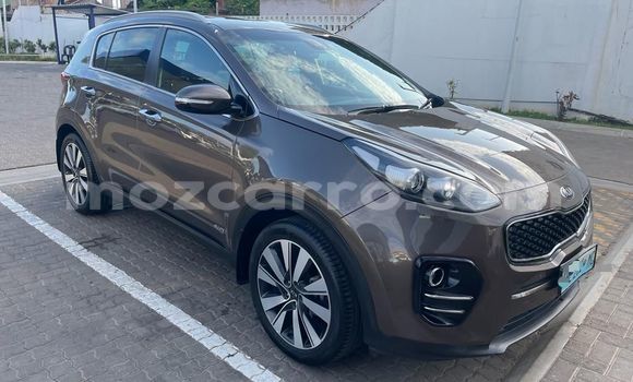 Nunua Ilio tumika Kia Sportage Nyingine Gari ndani ya Maputo nchini Maputo Nunua Ilio tumika Kia Sportage Nyingine Gari ndani ya Maputo nchini Maputo