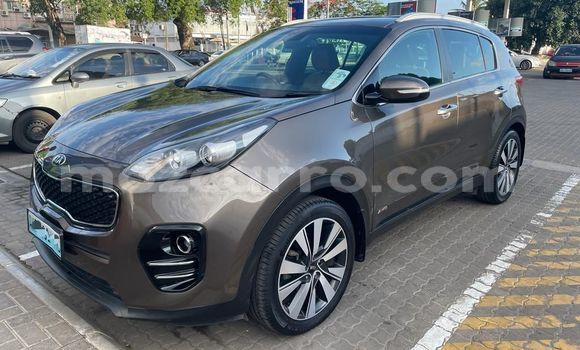 Nunua Ilio tumika Kia Sportage Nyingine Gari ndani ya Maputo nchini Maputo Nunua Ilio tumika Kia Sportage Nyingine Gari ndani ya Maputo nchini Maputo