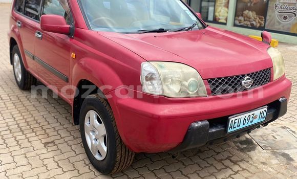 Buy Used Nissan X-Trail Red Car in Maputo in Maputo Buy Used Nissan X-Trail Red Car in Maputo in Maputo