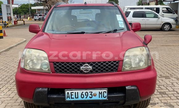 Buy Used Nissan X-Trail Red Car in Maputo in Maputo Buy Used Nissan X-Trail Red Car in Maputo in Maputo