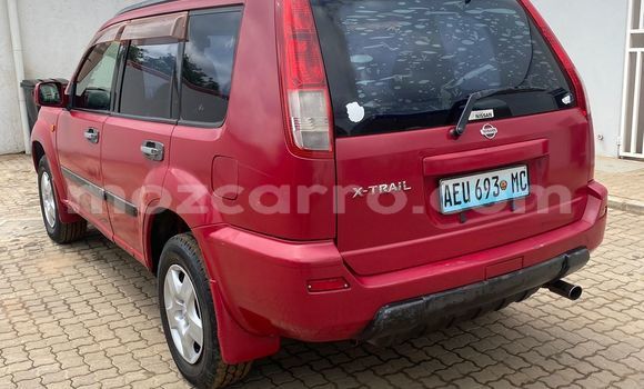 Buy Used Nissan X-Trail Red Car in Maputo in Maputo Buy Used Nissan X-Trail Red Car in Maputo in Maputo