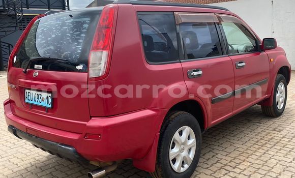Buy Used Nissan X-Trail Red Car in Maputo in Maputo Buy Used Nissan X-Trail Red Car in Maputo in Maputo