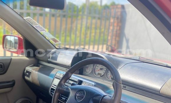 Buy Used Nissan X-Trail Red Car in Maputo in Maputo Buy Used Nissan X-Trail Red Car in Maputo in Maputo