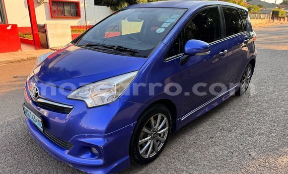 Nunua Ilio tumika Toyota Ractis Bluu Gari ndani ya Maputo nchini Maputo Nunua Ilio tumika Toyota Ractis Bluu Gari ndani ya Maputo nchini Maputo