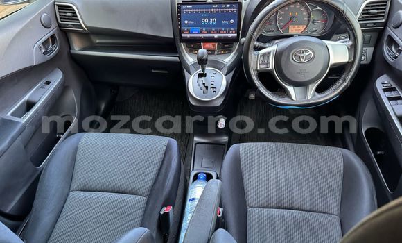 Nunua Ilio tumika Toyota Ractis Bluu Gari ndani ya Maputo nchini Maputo Nunua Ilio tumika Toyota Ractis Bluu Gari ndani ya Maputo nchini Maputo