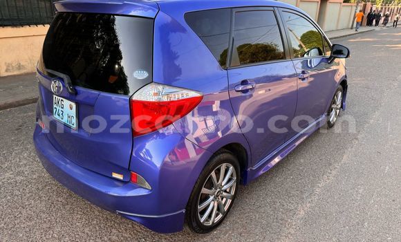 Nunua Ilio tumika Toyota Ractis Bluu Gari ndani ya Maputo nchini Maputo Nunua Ilio tumika Toyota Ractis Bluu Gari ndani ya Maputo nchini Maputo
