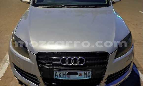 Nunua Ilio tumika Audi Q7 Nyingine Gari ndani ya Maputo nchini Maputo Nunua Ilio tumika Audi Q7 Nyingine Gari ndani ya Maputo nchini Maputo