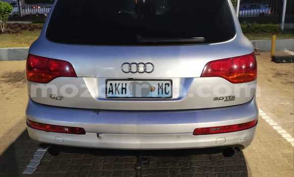 Nunua Ilio tumika Audi Q7 Nyingine Gari ndani ya Maputo nchini Maputo Nunua Ilio tumika Audi Q7 Nyingine Gari ndani ya Maputo nchini Maputo