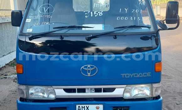 Nunua Mpya Toyota Dyna Bluu Gari ndani ya Maputo nchini Maputo