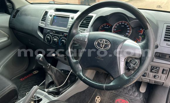 Buy New Toyota Hilux White Car in Maputo in Maputo Buy New Toyota Hilux White Car in Maputo in Maputo