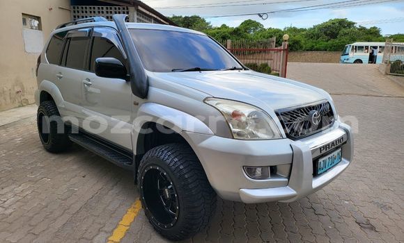 Buy New Toyota Prado Silver Car in Maputo in Maputo Buy New Toyota Prado Silver Car in Maputo in Maputo