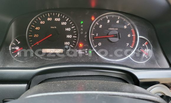 Buy New Toyota Prado Silver Car in Maputo in Maputo Buy New Toyota Prado Silver Car in Maputo in Maputo
