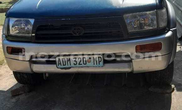 Buy Used Toyota Hilux Blue Car in Maputo in Maputo Buy Used Toyota Hilux Blue Car in Maputo in Maputo