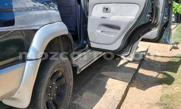 Buy Used Toyota Hilux Blue Car in Maputo in Maputo Buy Used Toyota Hilux Blue Car in Maputo in Maputo