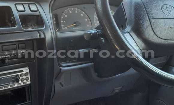 Buy Used Toyota Hilux Blue Car in Maputo in Maputo Buy Used Toyota Hilux Blue Car in Maputo in Maputo
