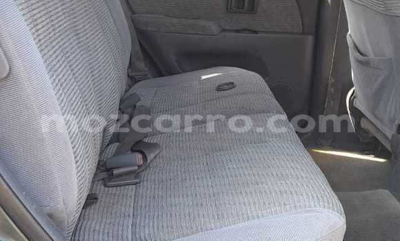 Buy Used Toyota Hilux Blue Car in Maputo in Maputo Buy Used Toyota Hilux Blue Car in Maputo in Maputo