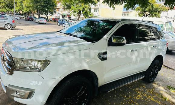 Comprar Novo Ford Everest Branco Carro em Maputo em Maputo Comprar Novo Ford Everest Branco Carro em Maputo em Maputo