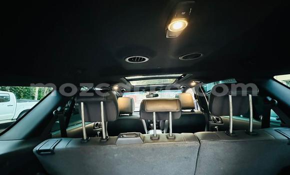 Comprar Novo Ford Everest Branco Carro em Maputo em Maputo Comprar Novo Ford Everest Branco Carro em Maputo em Maputo