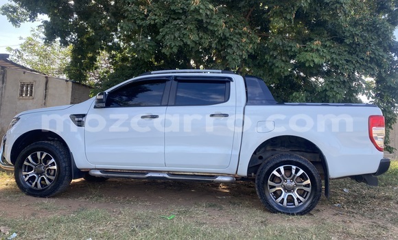 Tenga Tsaru Ford Ranger Chena Mota in Pemba in Cabo Delgado