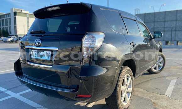 Nunua Ilio tumika Toyota Vanguard Nyeusi Gari ndani ya Maputo nchini Maputo Nunua Ilio tumika Toyota Vanguard Nyeusi Gari ndani ya Maputo nchini Maputo