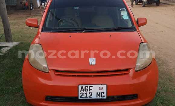 Nunua Ilio tumika Toyota Passo Nyekundu Gari ndani ya Maputo nchini Maputo Nunua Ilio tumika Toyota Passo Nyekundu Gari ndani ya Maputo nchini Maputo