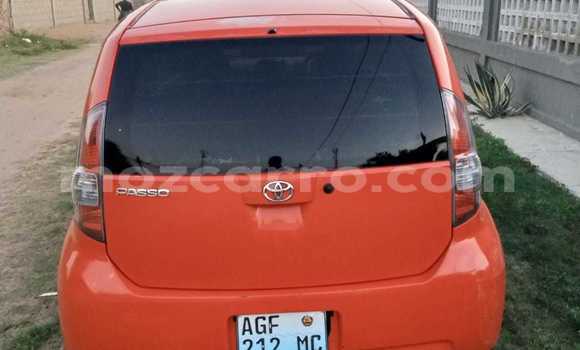 Nunua Ilio tumika Toyota Passo Nyekundu Gari ndani ya Maputo nchini Maputo Nunua Ilio tumika Toyota Passo Nyekundu Gari ndani ya Maputo nchini Maputo