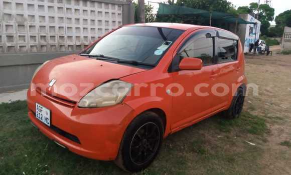 Nunua Ilio tumika Toyota Passo Nyekundu Gari ndani ya Maputo nchini Maputo Nunua Ilio tumika Toyota Passo Nyekundu Gari ndani ya Maputo nchini Maputo