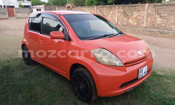 Nunua Ilio tumika Toyota Passo Nyekundu Gari ndani ya Maputo nchini Maputo Nunua Ilio tumika Toyota Passo Nyekundu Gari ndani ya Maputo nchini Maputo
