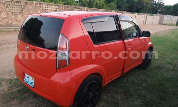 Nunua Ilio tumika Toyota Passo Nyekundu Gari ndani ya Maputo nchini Maputo Nunua Ilio tumika Toyota Passo Nyekundu Gari ndani ya Maputo nchini Maputo