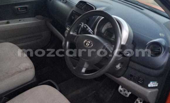 Nunua Ilio tumika Toyota Passo Nyekundu Gari ndani ya Maputo nchini Maputo Nunua Ilio tumika Toyota Passo Nyekundu Gari ndani ya Maputo nchini Maputo